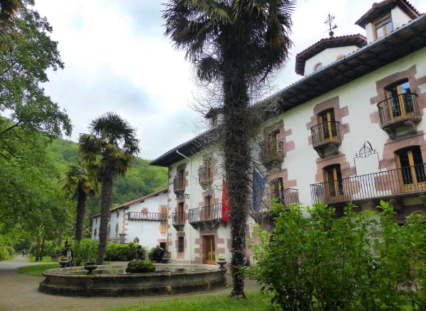 Natural Park of Señorío de Bertiz